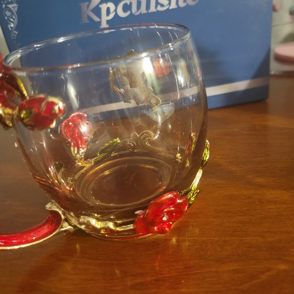 Teacup & Coffee cup set - Picture 5 of 9